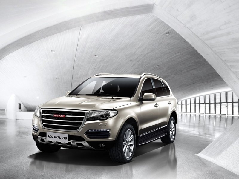 Купить фаркоп на Haval в Тамбове