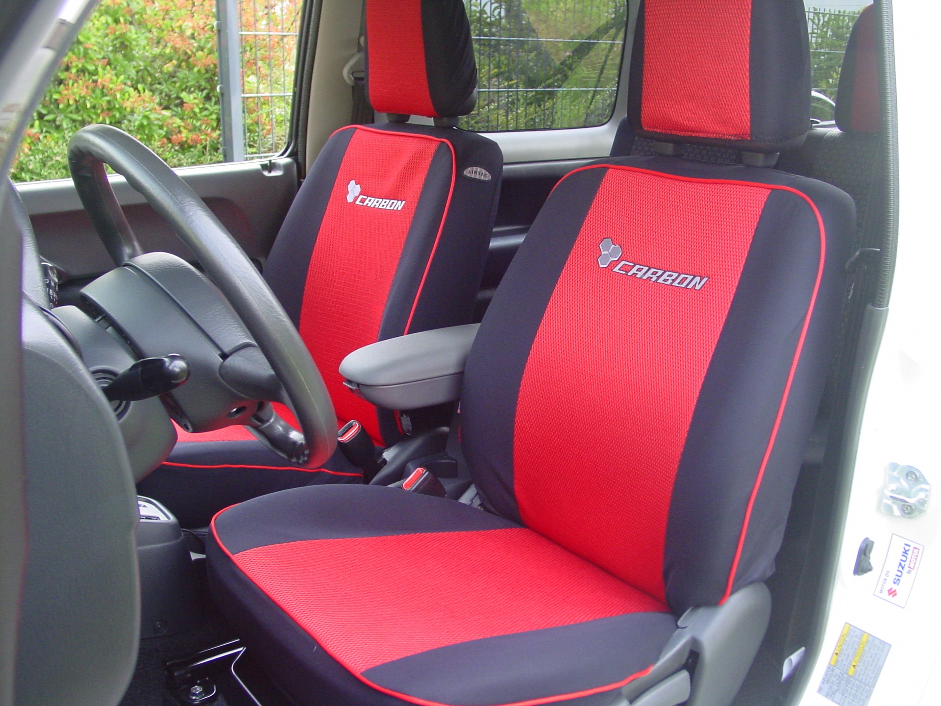 Чехлы сидений Suzuki в Тамбове